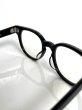 画像7: 一寸一杯 sanyu-tei “Allen” / BLACK×CLEAR LENS (7)