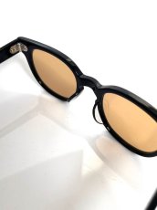 画像7: 一寸一杯 sanyu-tei “Allen” / BLACK×BROWN LENS (7)