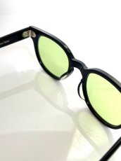 画像8: 一寸一杯 sanyu-tei “Allen” / BLACK×GREEN LENS (8)