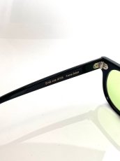 画像6: 一寸一杯 sanyu-tei “Allen” / BLACK×GREEN LENS (6)
