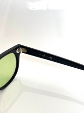 画像5: 一寸一杯 sanyu-tei “Allen” / BLACK×GREEN LENS (5)