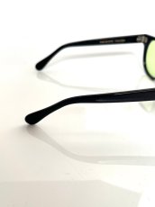 画像9: 一寸一杯 sanyu-tei “Allen” / BLACK×GREEN LENS (9)
