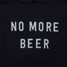 画像4: sale tacoma fuji records / NO MORE BEER HOODIE design by Noriteru Minezaki (4)