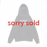 sale tacoma fuji records / NO MORE BEER HOODIE design by Noriteru Minezaki