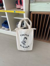 画像5: tempra garage オリジナルスリッパ (5)