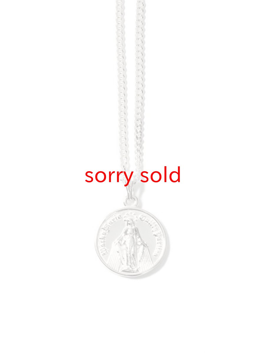 画像1: wackomaria  / ワコマリア COIN NECKLACE (1)