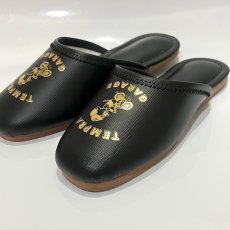 画像2: tempra garage オリジナルスリッパ (2)