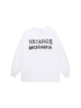 (セール価格お問い合わせ下さい。)wackomaria  / ワコマリア NECK FACE / CREW NECK LONG SLEEVE T-SHIRT (TYPE-4)