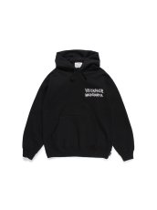 画像1: wackomaria  / ワコマリア NECKFACE / HEAVY WEIGHT HOODED SWEAT SHIRT (1)