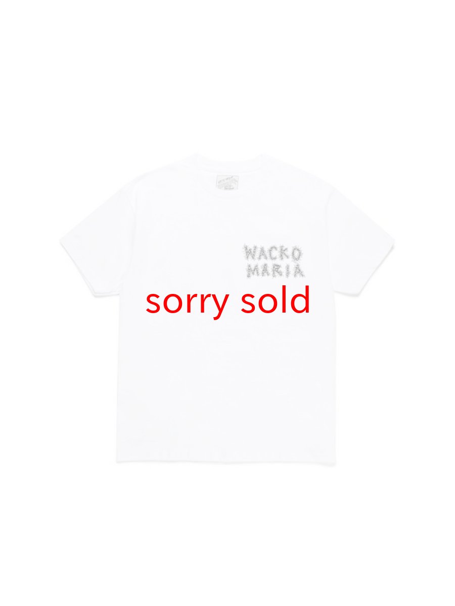 画像1: wackomaria  / ワコマリア NECK FACE / CREW NECK T-SHIRT (TYPE-5) (1)