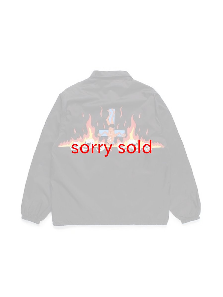 画像1: wackomaria  / ワコマリア NECK FACE / COACH JACKET (1)