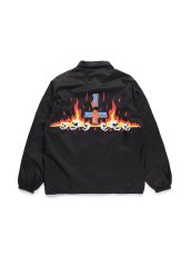 画像1: wackomaria  / ワコマリア NECK FACE / COACH JACKET (1)