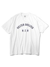 画像1: Riding Equipment Research HS Logo Tee (MINE) (1)