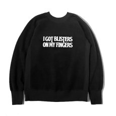 画像3: Riding Equipment Research Sweat Shirt (3)