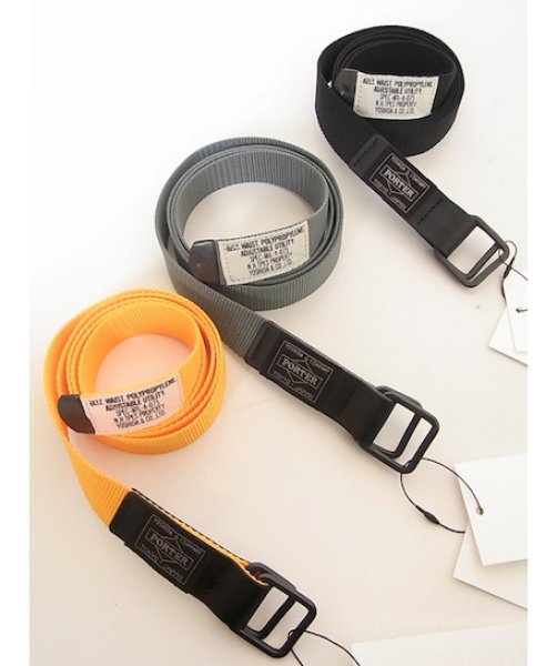 N.HOOLYWOOD(Nハリウッド)PORTER Beltの通販｜アーキビスト