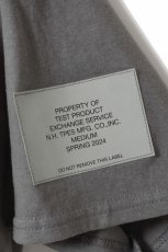 画像4: n.hoolywood / エヌハリウッド TEST PRODUCT EXCHANGE SERVICE HALF SLEEVE SHIRT (4)
