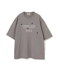 画像1: undercover/アンダーカバー tee (1)