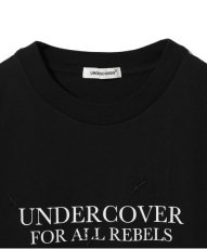 画像6: undercover/アンダーカバー tee (6)