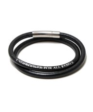画像1: undercover/アンダーカバー bracelet (1)