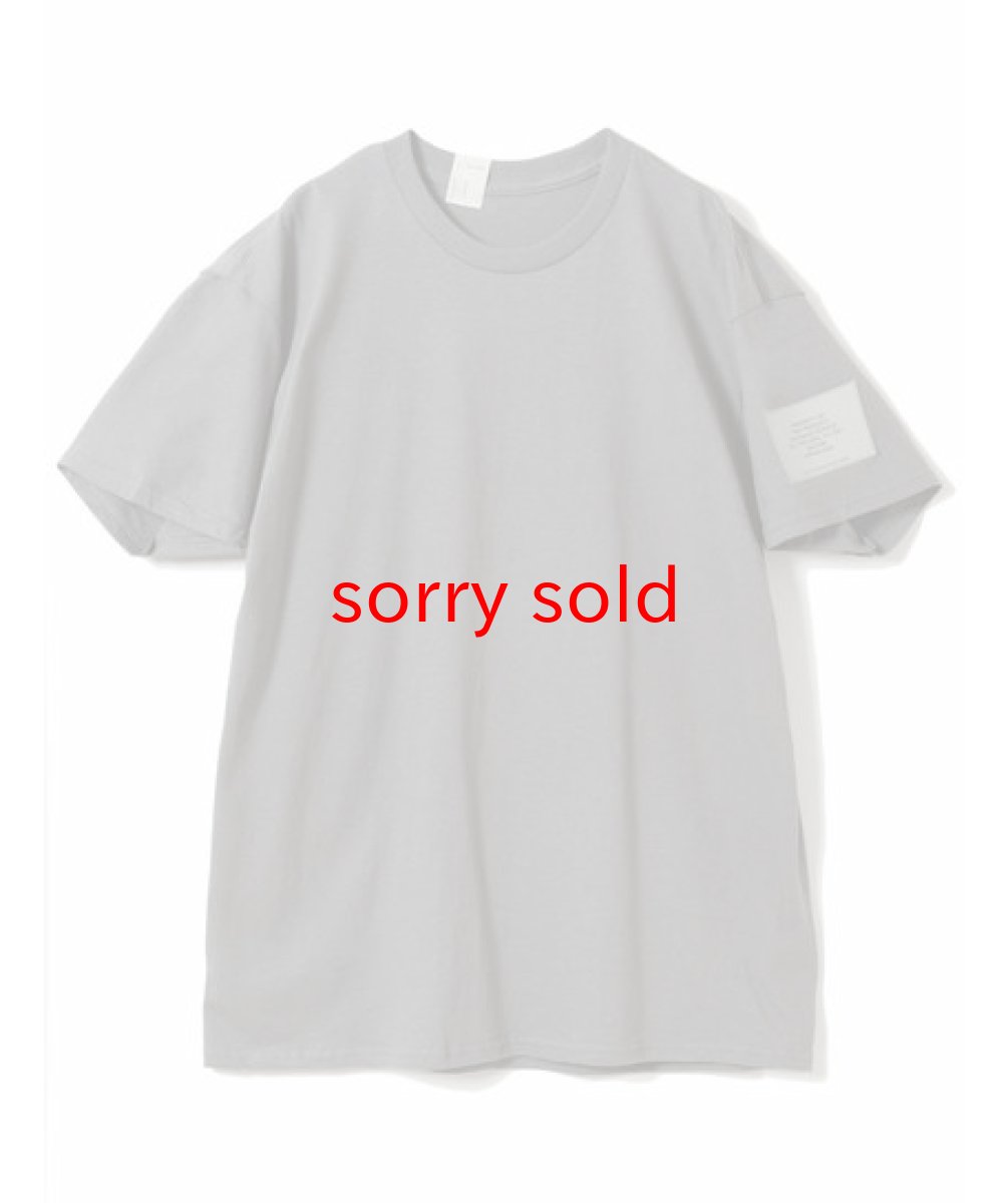 画像1: n.hoolywood / エヌハリウッド TEST PRODUCT EXCHANGE SERVICE HALF SLEEVE SHIRT (1)