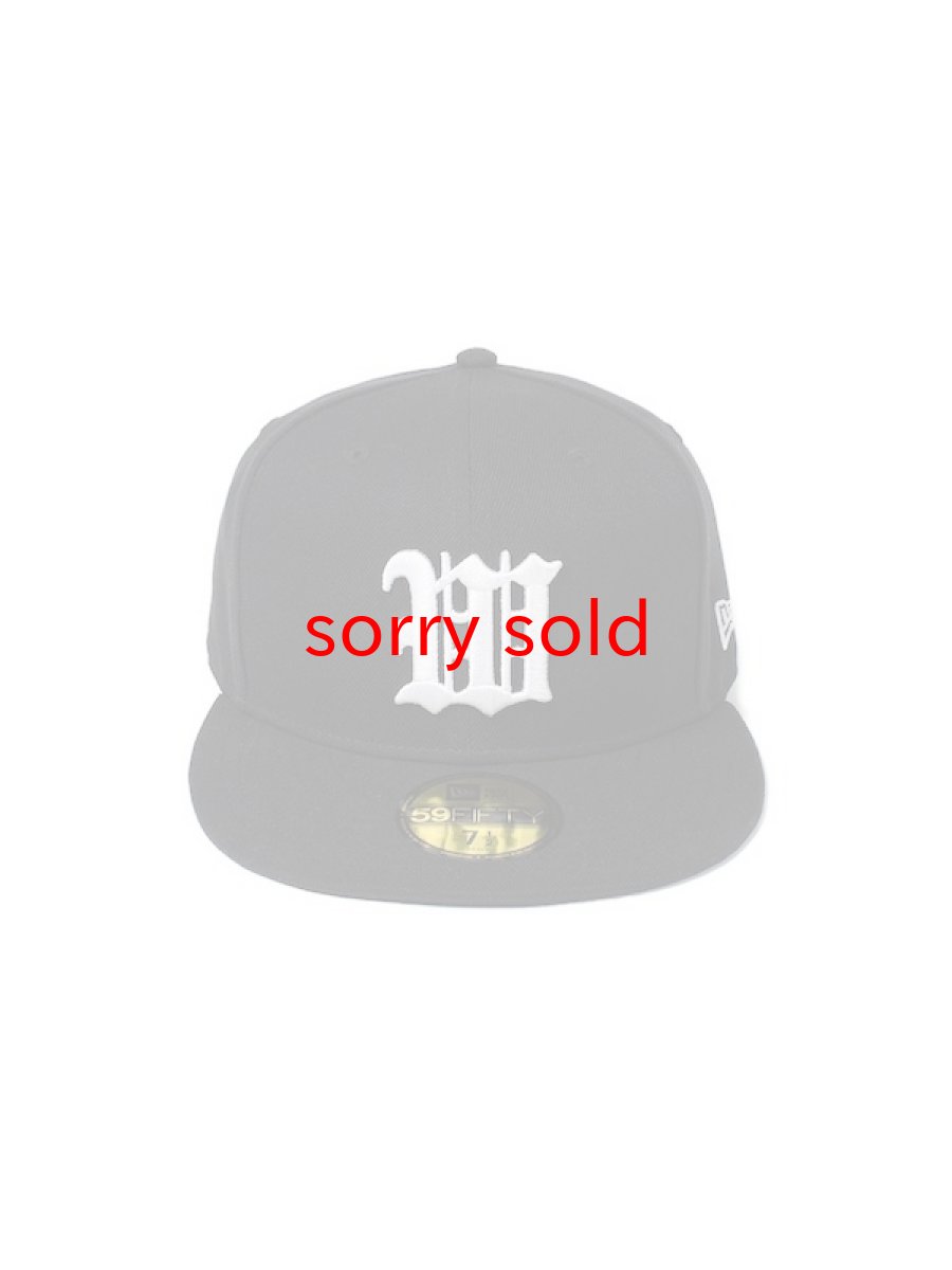 画像1: wackomaria  / ワコマリア NEW ERA 59FIFTY / CAP (1)
