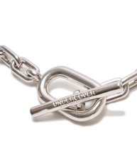 画像2: undercover/アンダーカバー JUSTIN DAVIS chain bracelet (2)