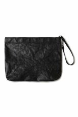 画像2: n.hoolywood / エヌハリウッド N.HOOLYWOOD TEST PRODUCT EXCHANGE SERVICE / POUCH(LARGE) (2)