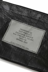 画像5: n.hoolywood / エヌハリウッド N.HOOLYWOOD TEST PRODUCT EXCHANGE SERVICE / POUCH(LARGE) (5)