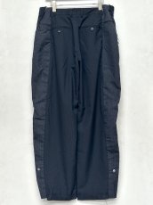 画像3: sale OLD PARK / ZIP BAGGY PANTS (3)