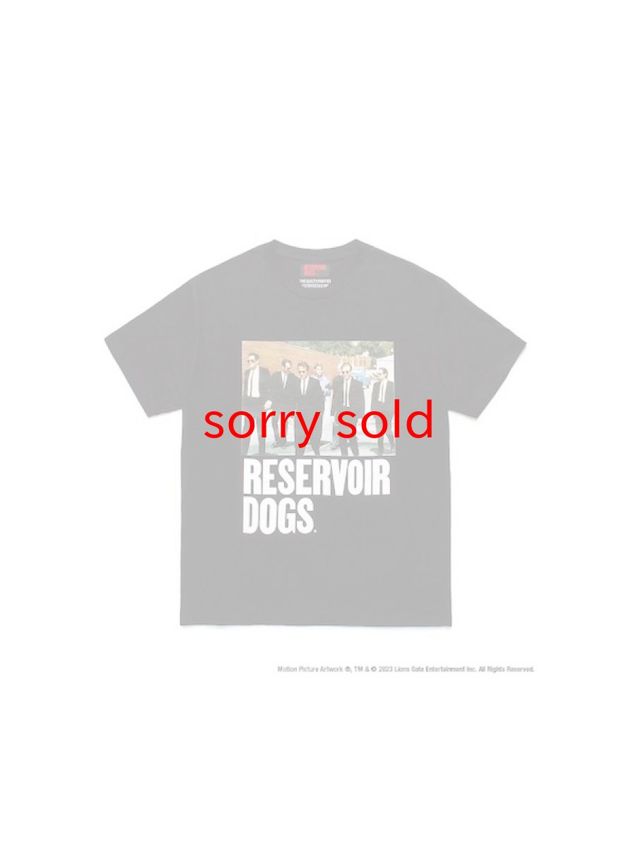 画像1: wackomaria  / ワコマリア RESERVOIR DOGS / CREW NECK T-SHIRT (1)