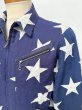 画像4: OLD PARK / ZIP UP WORK JACKET (4)