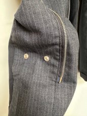 画像6: sale OLD PARK / ZIP BAGGY PANTS (6)