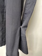 画像5: sale OLD PARK / ZIP BAGGY PANTS (5)