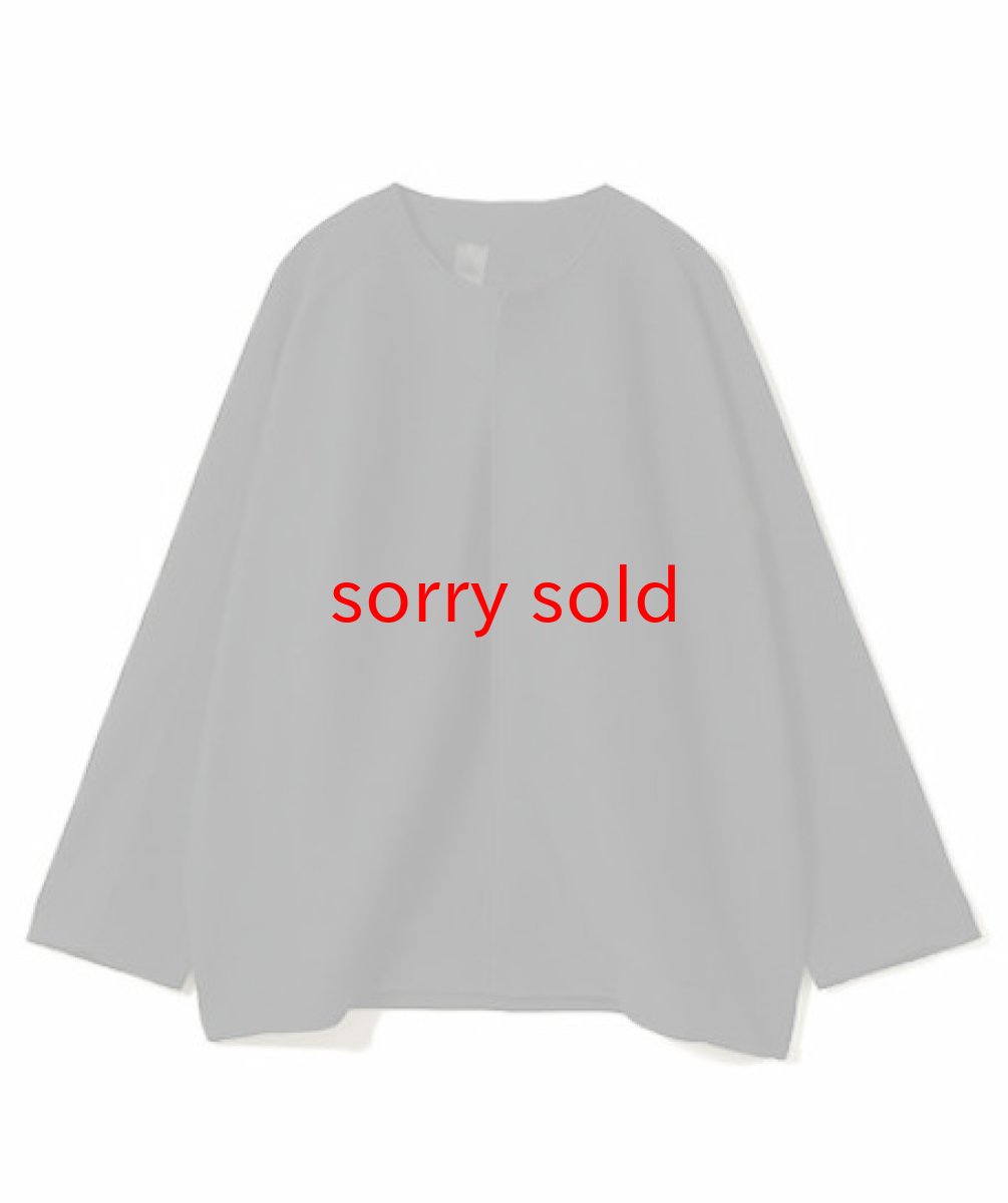 画像1: n.hoolywood / エヌハリウッド BLOUSON (1)