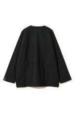 画像2: n.hoolywood / エヌハリウッド BLOUSON (2)
