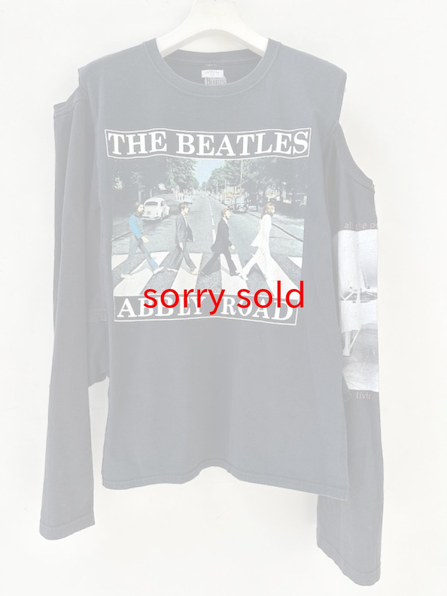 画像1: OLD PARK / EXTENTION L/S TEE (1)