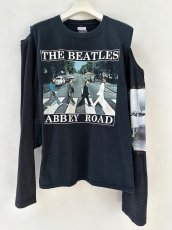 画像1: OLD PARK / EXTENTION L/S TEE (1)