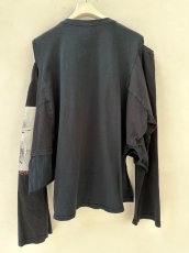 画像2: OLD PARK / EXTENTION L/S TEE (2)