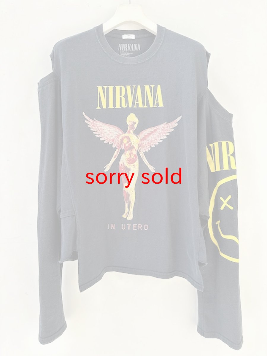 画像1: OLD PARK / EXTENTION L/S TEE (1)