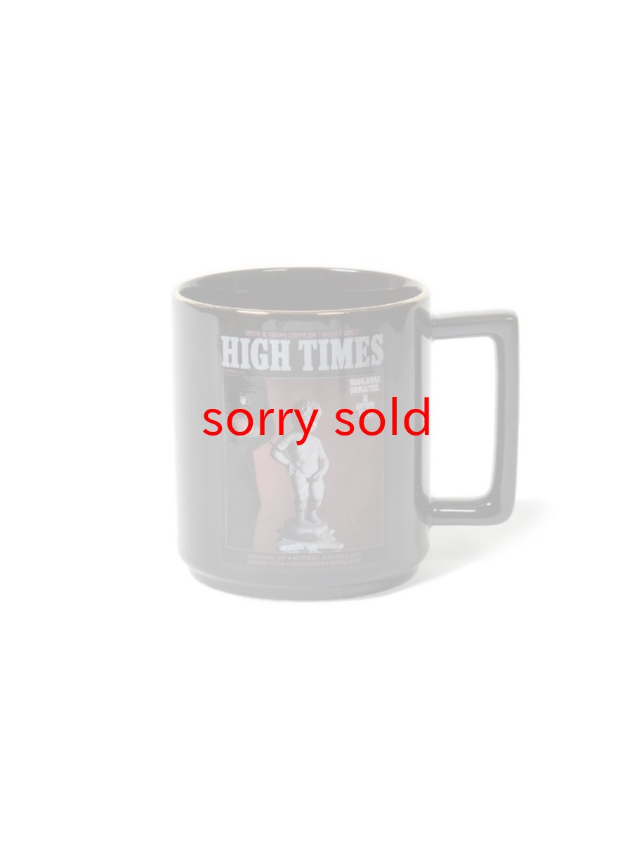 画像1: wackomaria  / ワコマリア HIGHTIMES / MUG ( TYPE-1 ) (1)
