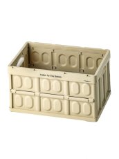 画像2: sale TAKAHIROMIYASHITATheSoloist / ソロイスト folding container estoril (2)