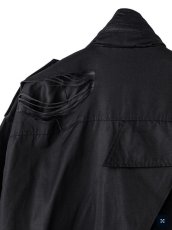 画像5: TAKAHIROMIYASHITATheSoloist / ソロイスト back gusset sleeve photographer jacket.(clash) (5)