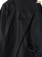 画像6: TAKAHIROMIYASHITATheSoloist / ソロイスト back gusset sleeve photographer jacket.(clash) (6)