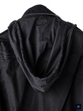 画像7: TAKAHIROMIYASHITATheSoloist / ソロイスト back gusset sleeve photographer jacket.(clash) (7)