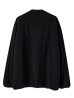 画像2: TAKAHIROMIYASHITATheSoloist / ソロイスト back gusset sleeve full zip fleece jacket.(solid) (2)