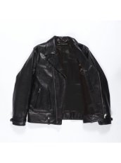 画像5: (セール価格お問い合わせ下さい。)wackomaria  / ワコマリア DOUBLE RIDERS LEATHER JACKET ( TYPE-1 ) (5)