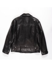 画像6: (セール価格お問い合わせ下さい。)wackomaria  / ワコマリア DOUBLE RIDERS LEATHER JACKET ( TYPE-1 ) (6)