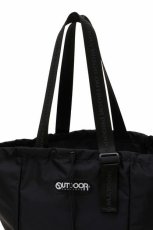 画像5: n.hoolywood / エヌハリウッド COMPILE × OUTDOOR PRODUCTS MINI TOTE BAG (5)
