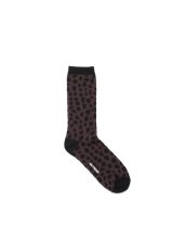 画像1: wackomaria  / ワコマリア LEOPARD SOCKS (1)