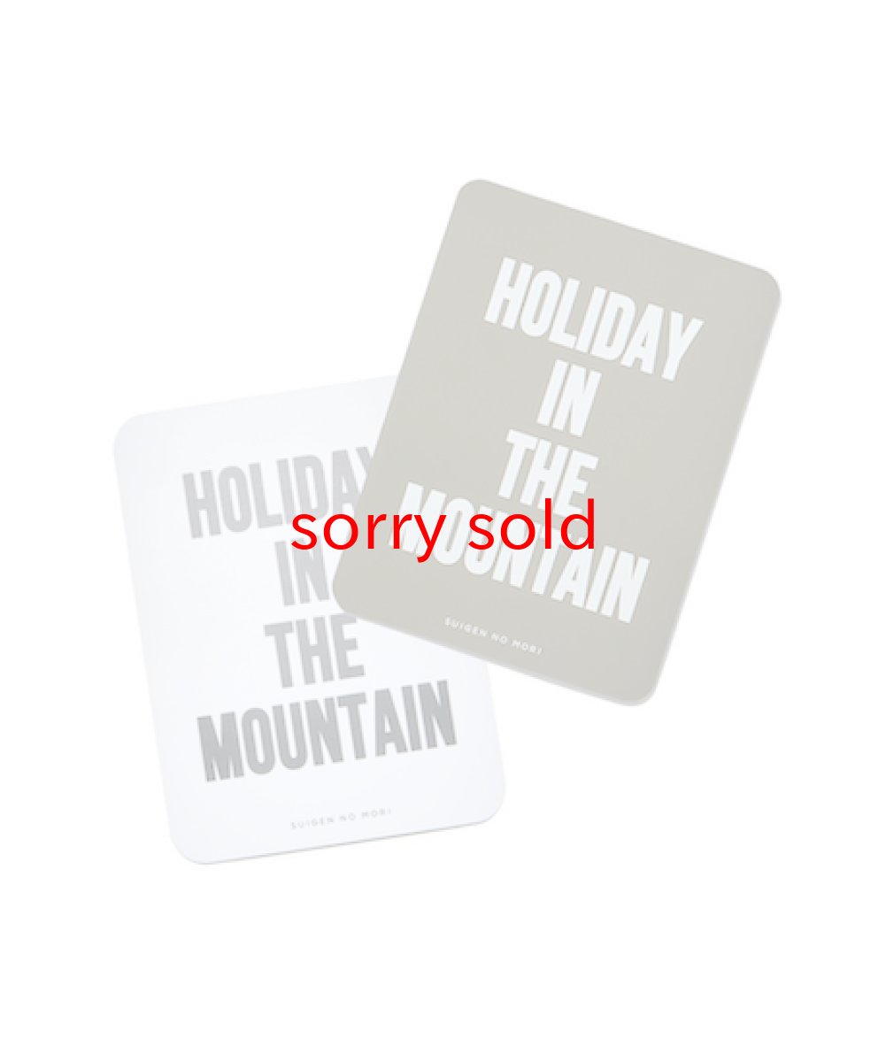 画像1: Mountain Research / Magnet Sheet / H.I.T.M. (1)
